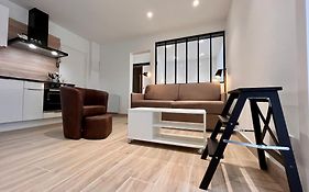 Appartement Lumineux 2 Pieces, Coeur De Saint-Jean-De-Luz, Proche Plage Et Commerces, Avec Wifi - Fr-1-239-1002