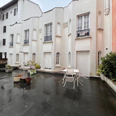 Appartement Lumineux 2 Pieces, Coeur De Saint-Jean-De-Luz, Proche Plage Et Commerces, Avec Wifi - Fr-1-239-1002 Extérieur photo