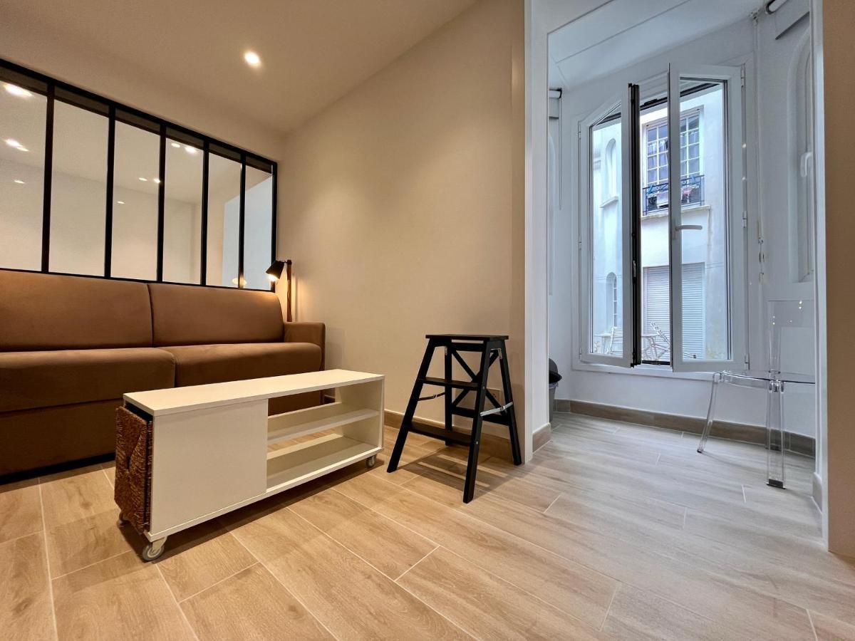 Appartement Lumineux 2 Pieces, Coeur De Saint-Jean-De-Luz, Proche Plage Et Commerces, Avec Wifi - Fr-1-239-1002 Extérieur photo