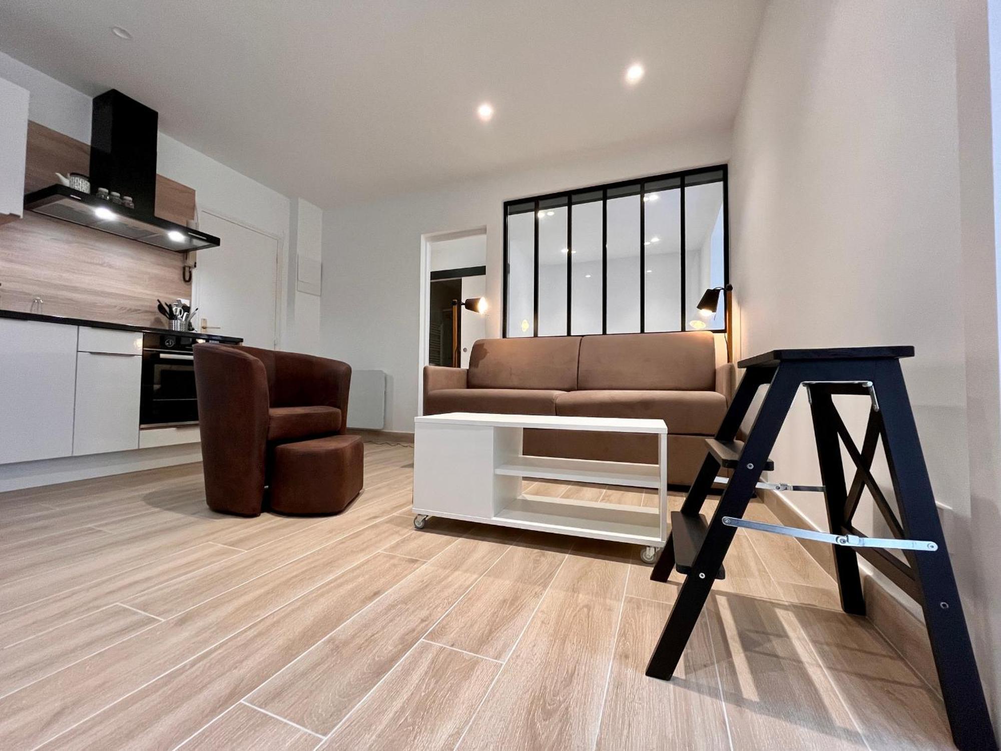 Appartement Lumineux 2 Pieces, Coeur De Saint-Jean-De-Luz, Proche Plage Et Commerces, Avec Wifi - Fr-1-239-1002 Extérieur photo
